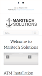 Mobile Screenshot of maritechatm.com
